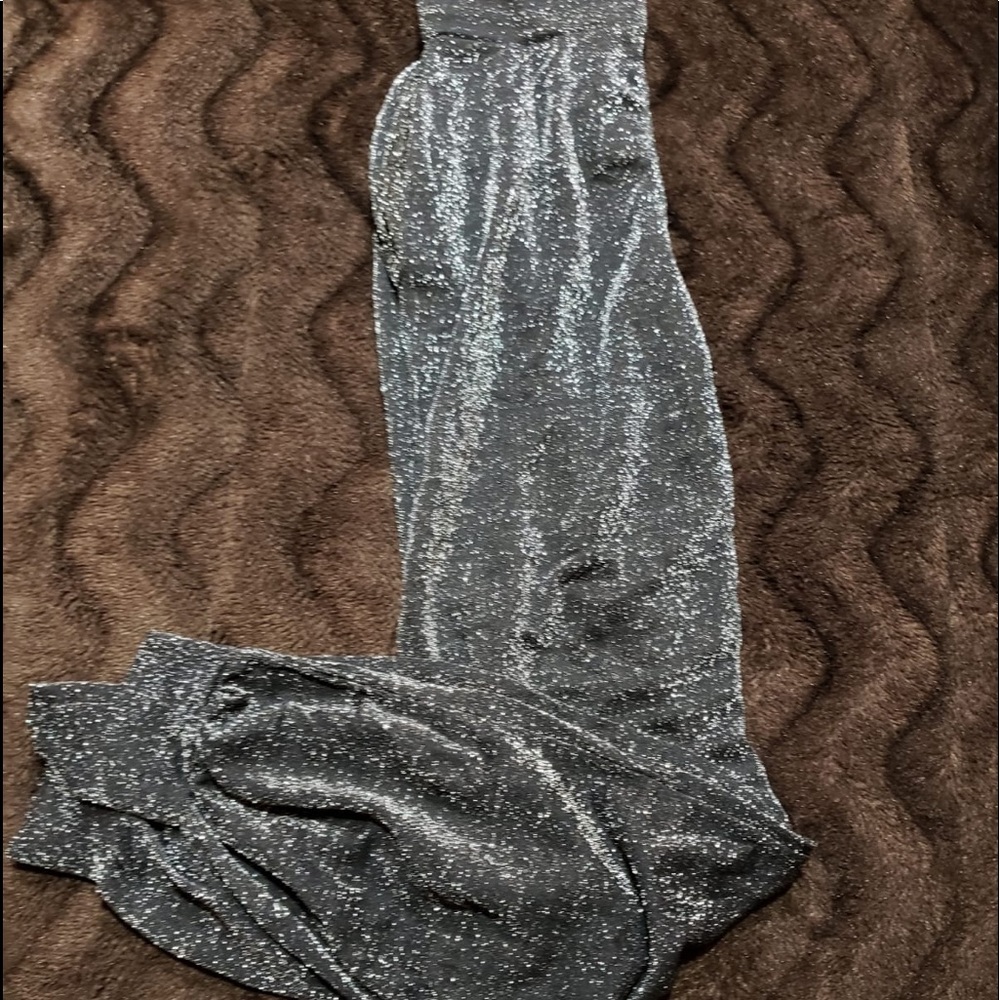 Pretty little Thing glitter joggers